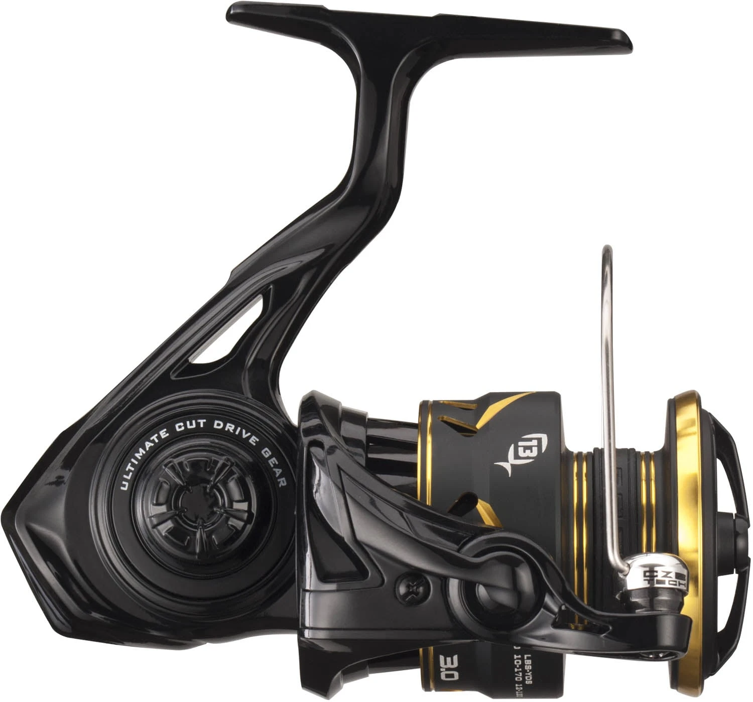 13 Fishing Axum Spinning Reel 5 13 Fishing Axum Spinning Reel - Image 4
