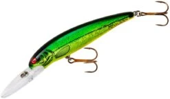 Bomber Deep Long A Minnow 24A 25A Jerkbait/Trolling Hard Minnow -Fishing Equipment Store B24AXM7