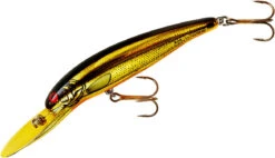 Bomber Deep Long A Minnow 24A 25A Jerkbait/Trolling Hard Minnow -Fishing Equipment Store B24AXMKO