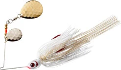 Booyah Tux & Tails Double Colorado Leaf Spinnerbait -Fishing Equipment Store BYTCC12673