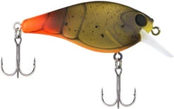 Berkley SquareBull 2 3/8 Inch Shallow Squarebill Crankbait -Fishing Equipment Store Berkley Squarebull FiretailGreenCraw 55 alt2 2000