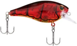 Berkley SquareBull 2 3/8 Inch Shallow Squarebill Crankbait -Fishing Equipment Store Berkley Squarebull GhostRedCraw 35 alt2 2000