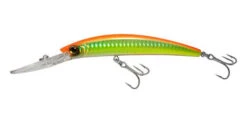 Yo-Zuri Crystal Minnow Floating Deep Diver 5 1/4 Inch Hard Minnow -Fishing Equipment Store F1135 HOBG a0049c68 ce40 4176 a79e c754f2fb8a48