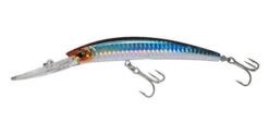 Yo-Zuri Crystal Minnow Floating Deep Diver 5 1/4 Inch Hard Minnow -Fishing Equipment Store F1135 HSM b234b96a 88a2 4a8c a616 75d4c152c1c0