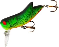 Rebel Big Hopper 1 3/4 Inch Waking Crankbait