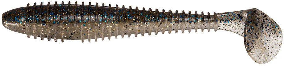 Keitech Fat Swing Impact 5.8 Inch Soft Paddle Tail Swimbait 3 Keitech Fat Swing Impact 5.8 Inch Soft Paddle Tail Swimbait