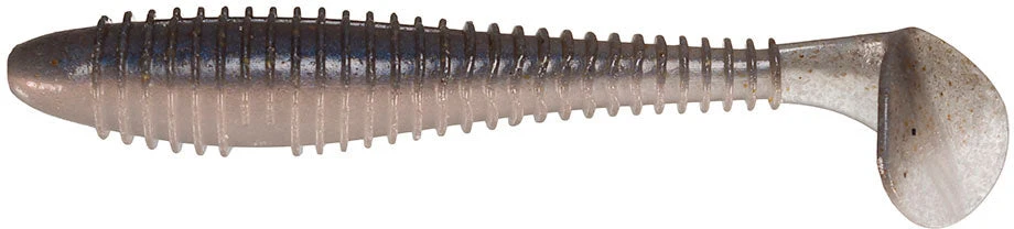 Keitech Fat Swing Impact 5.8 Inch Soft Paddle Tail Swimbait 8 Keitech Fat Swing Impact 5.8 Inch Soft Paddle Tail Swimbait - Image 6