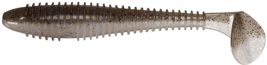 Keitech Fat Swing Impact 5.8 Inch Soft Paddle Tail Swimbait 5 Keitech Fat Swing Impact 5.8 Inch Soft Paddle Tail Swimbait - Image 3