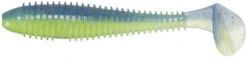 Keitech Fat Swing Impact 4.8 Inch Paddle Tail Swimbait -Fishing Equipment Store FS.450 electric blue chartreuse 244c8d2c 8049 4b05 a12e 506e9fc3d317