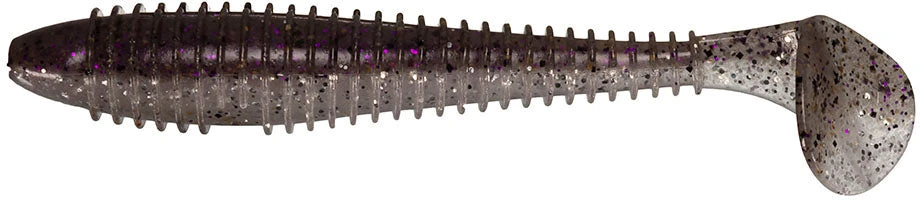 Keitech Fat Swing Impact 5.8 Inch Soft Paddle Tail Swimbait 11 Keitech Fat Swing Impact 5.8 Inch Soft Paddle Tail Swimbait - Image 9