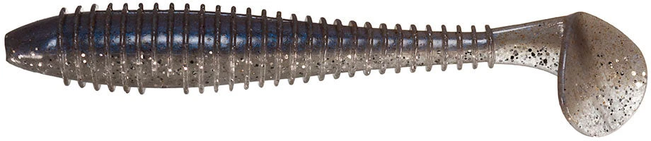 Keitech Fat Swing Impact 5.8 Inch Soft Paddle Tail Swimbait 9 Keitech Fat Swing Impact 5.8 Inch Soft Paddle Tail Swimbait - Image 7