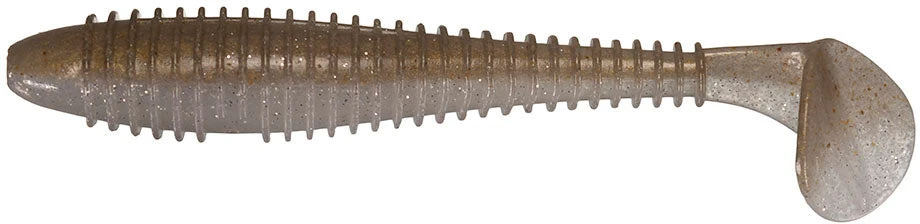 Keitech Fat Swing Impact 5.8 Inch Soft Paddle Tail Swimbait 7 Keitech Fat Swing Impact 5.8 Inch Soft Paddle Tail Swimbait - Image 5