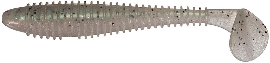 Keitech Fat Swing Impact 5.8 Inch Soft Paddle Tail Swimbait 6 Keitech Fat Swing Impact 5.8 Inch Soft Paddle Tail Swimbait - Image 4