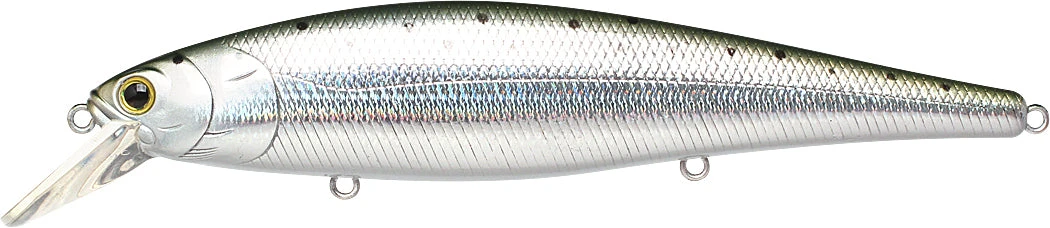 Lucky Craft Pointer 128 Suspending Shallow Jerkbait 7 Lucky Craft Pointer 128 Suspending Shallow Jerkbait - Image 5