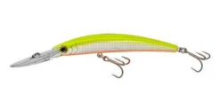 Yo-Zuri Crystal Minnow Floating Deep Diver 5 1/4 Inch Hard Minnow -Fishing Equipment Store R1134 HCL a654f48b 9ca2 4724 996b 4c05629044b9