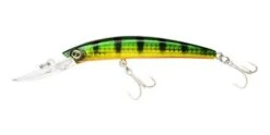 Yo-Zuri Crystal Minnow Floating Deep Diver 5 1/4 Inch Hard Minnow -Fishing Equipment Store R1134 HPC 6e8e727c 3843 48f5 bdc2 8e54bfccb3a1