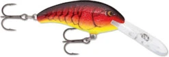 Rapala Shad Dancer SDD05 Medium Diving Crankbait 40 Rapala Shad Dancer SDD05 Medium Diving Crankbait -Fishing Equipment Store SDD RFCW
