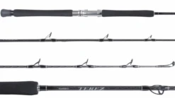 Shimano Terez Conventional Saltwater Casting Rods