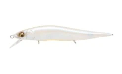 Megabass Ito Vision 110 Jr. Jerkbait -Fishing Equipment Store VISION ONETEN Jr. FRENCH PEARL OB