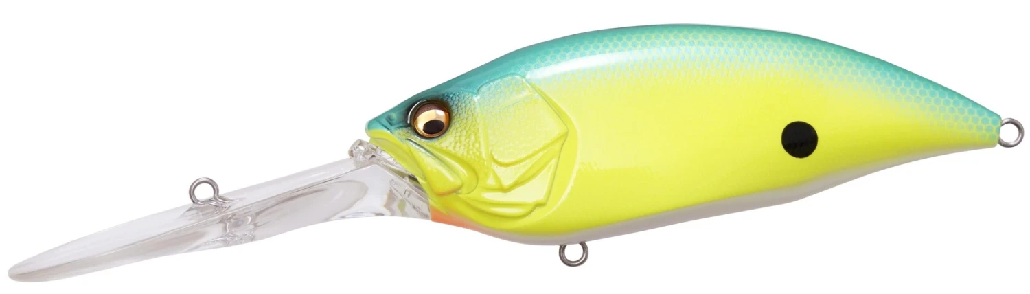 Megabass Big-M 7.5 Magnum Extra Deep Diving Crankbait 19 Megabass Big-M 7.5 Magnum Extra Deep Diving Crankbait - Image 17