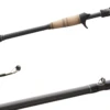Duckett Fishing Black Ice Series Casting Rods 2 Duckett Fishing Black Ice Series Casting Rods -Fishing Equipment Store black magic cast main