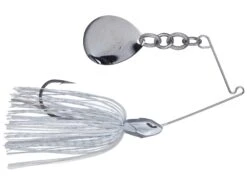 10,000 Fish Cyclebait Colorado Spinnerbait -Fishing Equipment Store colo white