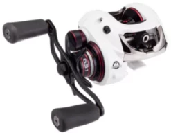 Duckett Fishing 320 Series Baitcasting Reels -Fishing Equipment Store duckett 320 series white