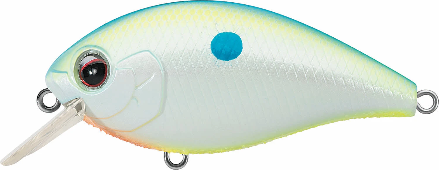 Evergreen International SH-3 Shallow Squarebill Crankbait 6 Evergreen International SH-3 Shallow Squarebill Crankbait - Image 4