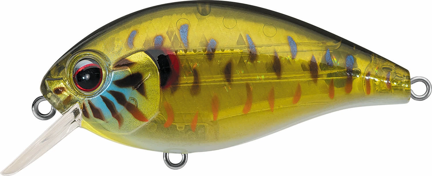 Evergreen International SH-3 Shallow Squarebill Crankbait 14 Evergreen International SH-3 Shallow Squarebill Crankbait - Image 12