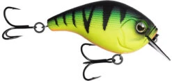 13 Fishing Scamp 1.5/2.5 Squarebill Crankbait -Fishing Equipment Store flipFire Tiger