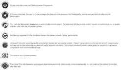 13 Fishing Kalon Blackout Spinning Reel -Fishing Equipment Store kalon blackout specs