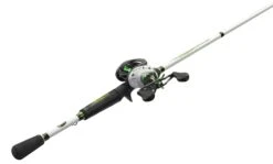 Lew's Mach 1 Speed Spool SLP 2nd Gen Baitcasting Combo -Fishing Equipment Store mh1sha72mh mach1 back