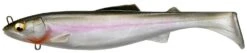 Megabass Magslowl 5 Inch Soft Swimbait -Fishing Equipment Store pearl shad 4492d1c4 04dd 47f6 87f7 04731b4ea58a