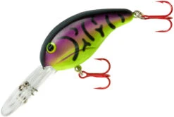 Bandit 300 Crappie Series Deep Diving Crankbait -Fishing Equipment Store popsicle