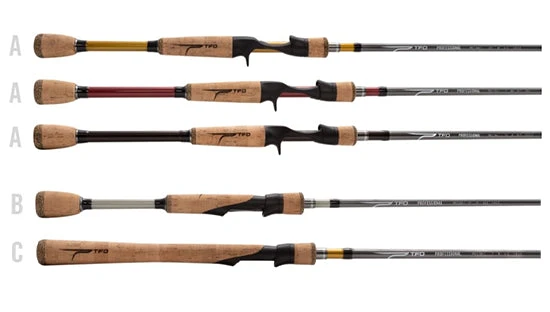 Temple Fork Outfitters Professional Spinning Rods 15 Temple Fork Outfitters Professional Spinning Rods - Image 13