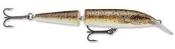 Rapala J13 Jointed 5 1/4 Inch Balsa Wood Minnow -Fishing Equipment Store rapala jointed 13 brown trout 618a68ab ea8e 438b 8f4f bffe784a45bd