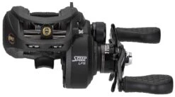 Lew's Super Duty Speed Spool LFS Baitcasting Reel -Fishing Equipment Store sd1xhlf superduty front