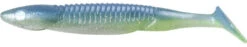 Reaction Innovations Skinny Dipper 5 Inch Soft Paddle Tail Swimbait 7 Pack