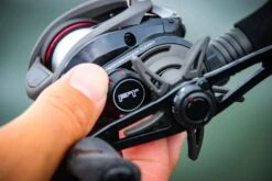 Quantum Smoke S3 Baitcasting Reel -Fishing Equipment Store smoke bc reel lifestyle