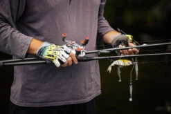 Temple Fork Outfitters Tactical Elite Bass Baitcasting Rods -Fishing Equipment Store tfo tactical elite bass bottom banner lifestyle 2 1